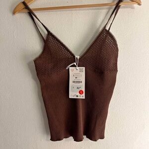 Top Zara Size S